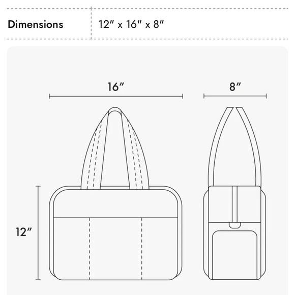 Calpak Luka Duffel - Picture 6 of 6